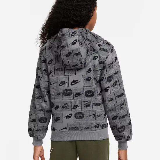 Кофта Nike Sportswear Club Fleece Pullover FN8741-084