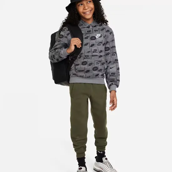 Кофта Nike Sportswear Club Fleece Pullover FN8741-084