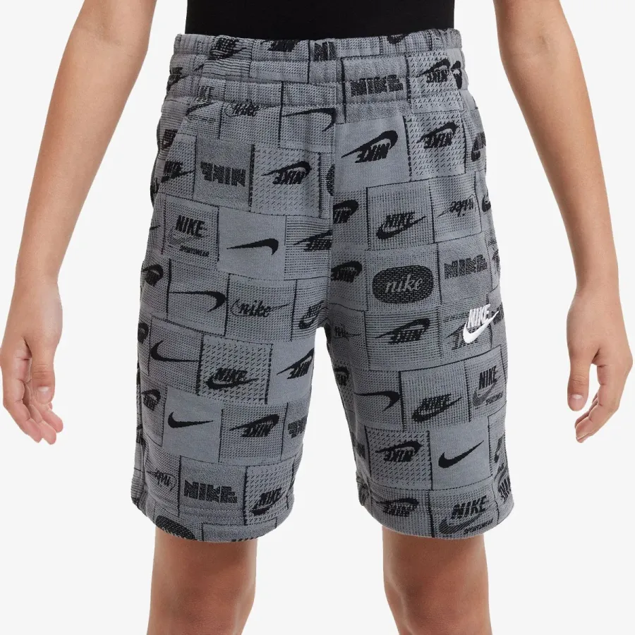 Шорти Nike Sportswear Club Fleece Allover Print FN8743-084