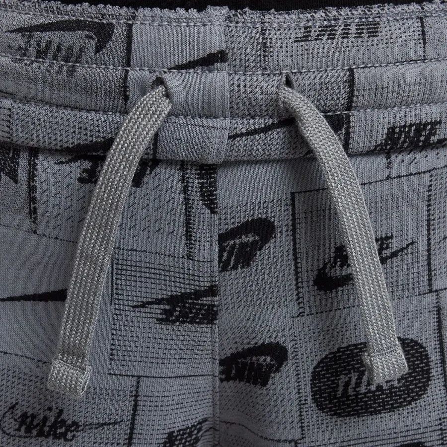 Шорти Nike Sportswear Club Fleece Allover Print FN8743-084
