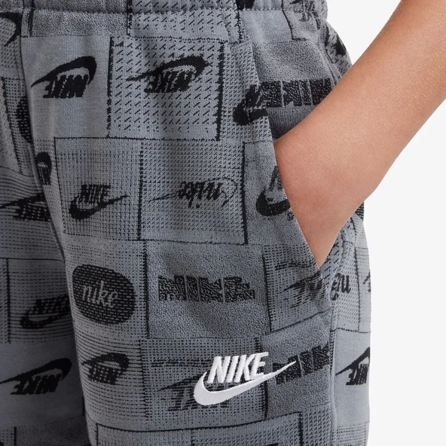 Шорти Nike Sportswear Club Fleece Allover Print FN8743-084