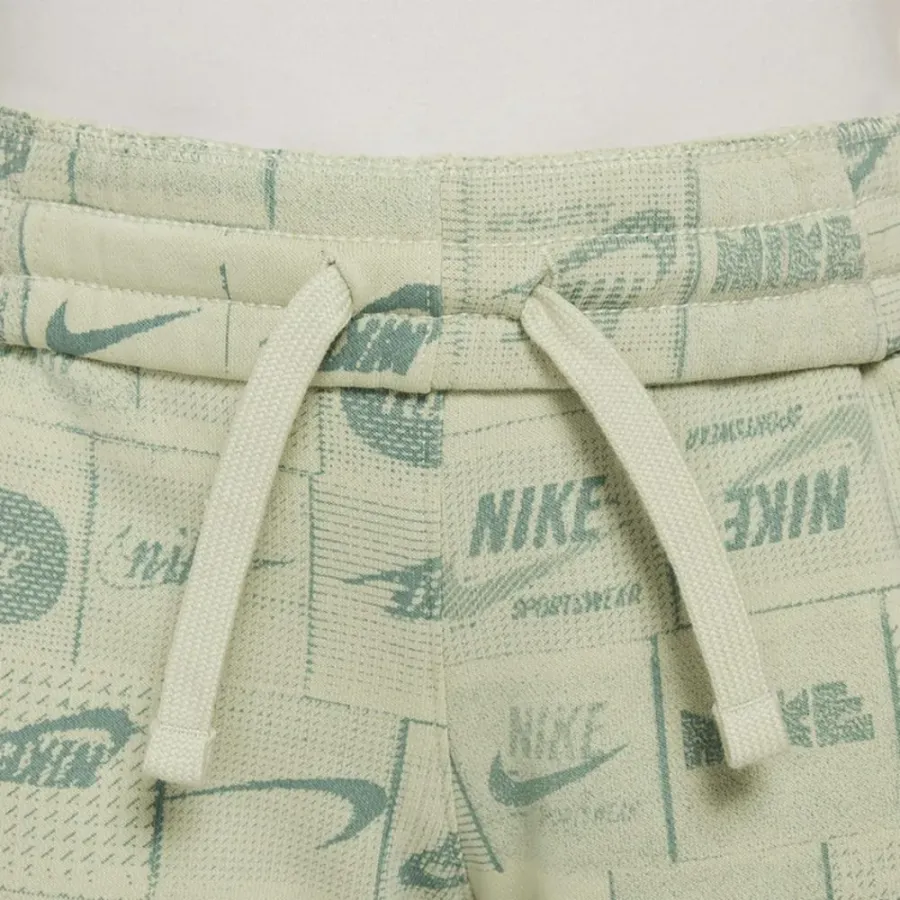 Шорти Nike Sportswear Club Fleece Allover Print FN8743-371