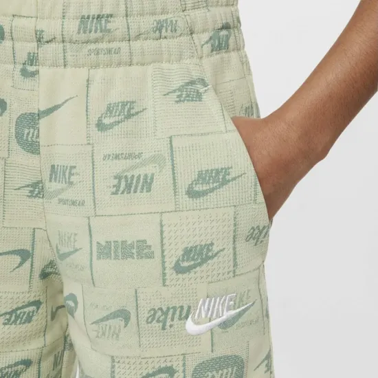 Шорти Nike Sportswear Club Fleece Allover Print FN8743-371