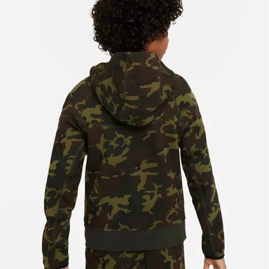 Костюм Nike Tech Fleece Full-Zip FN9118-010_FN9120-010
