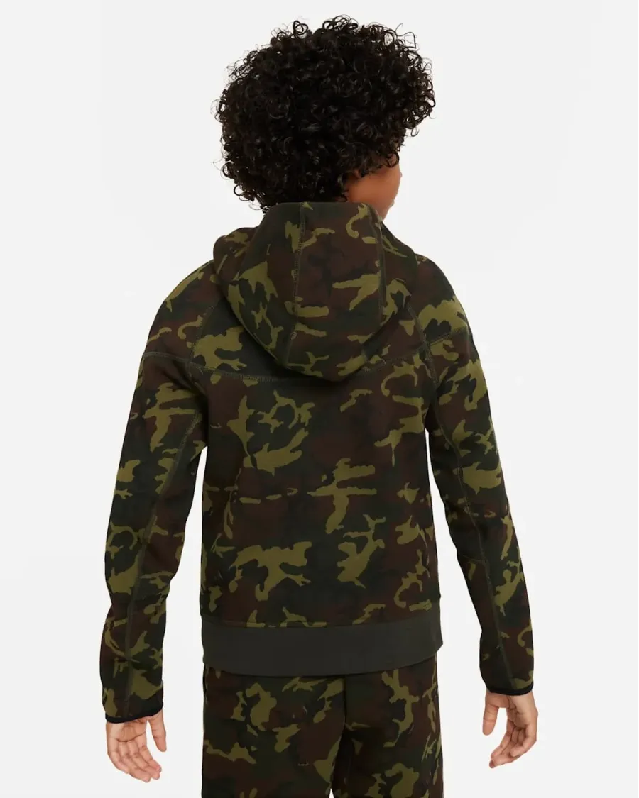 Костюм Nike Tech Fleece Full-Zip FN9118-010_FN9120-010