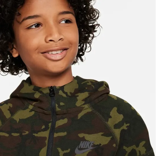 Костюм Nike Tech Fleece Full-Zip FN9118-010_FN9120-010