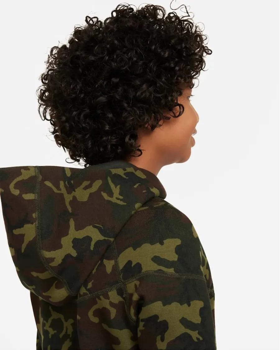 Костюм Nike Tech Fleece Full-Zip FN9118-010_FN9120-010