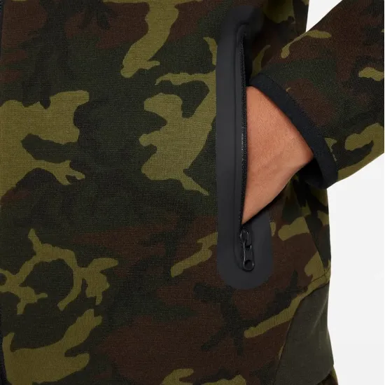 Костюм Nike Tech Fleece Full-Zip FN9118-010_FN9120-010