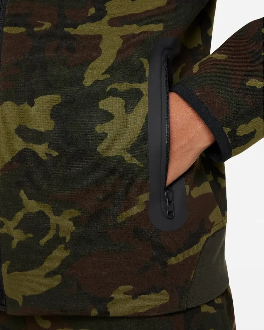 Костюм Nike Tech Fleece Full-Zip FN9118-010_FN9120-010