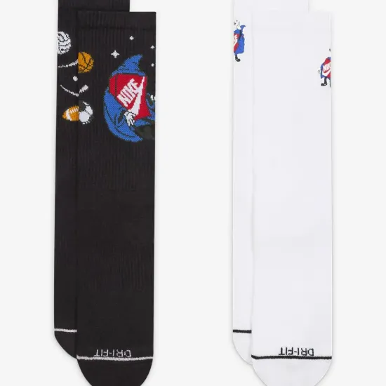 Шкарпетки Nike Everyday Plus Cushioned Crew FN9133-900