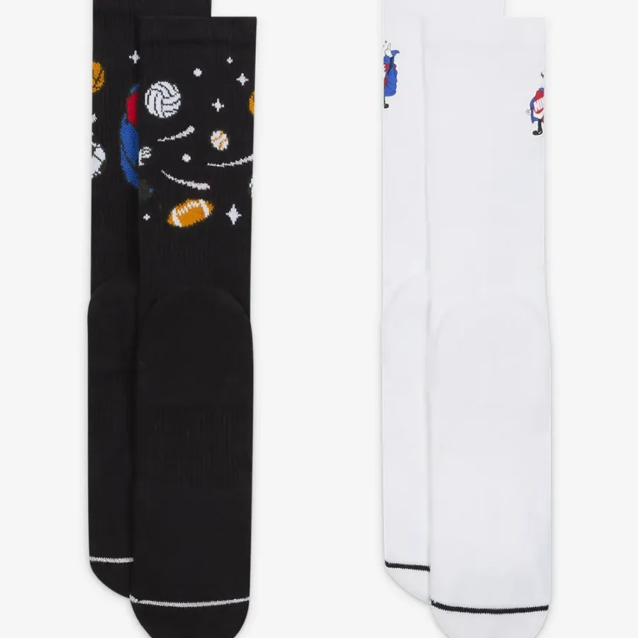 Шкарпетки Nike Everyday Plus Cushioned Crew FN9133-900