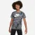 Футболка Nike Sportswear Club Seasonal AOP HBR FN9609-084