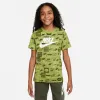 Футболка Nike Sportswear Club Seasonal AOP HBR FN9609-377