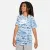 Футболка Nike Sportswear Club Seasonal AOP HBR FN9609-440