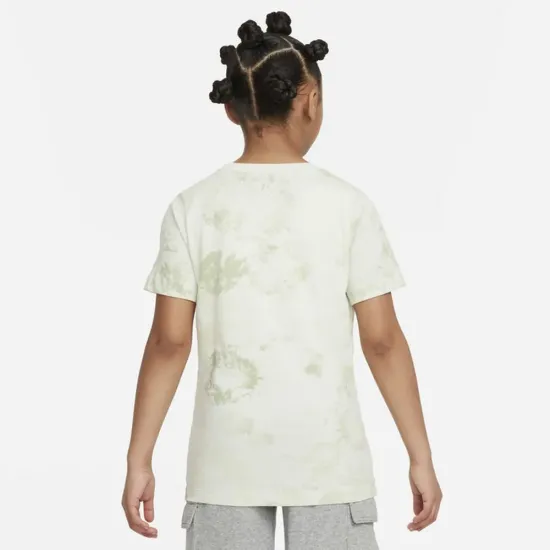 Футболка Nike SportswearTee Club Seasonal All Over Print FN9612-022