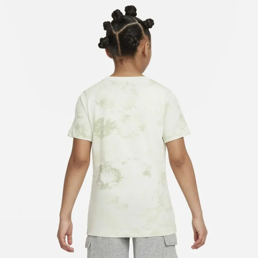 Футболка Nike SportswearTee Club Seasonal All Over Print FN9612-022