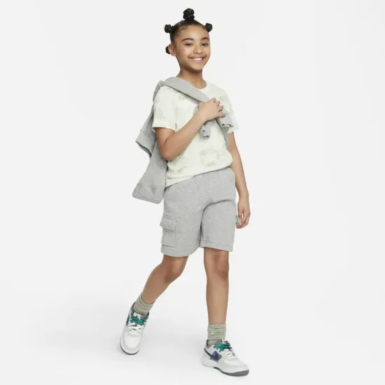 Футболка Nike SportswearTee Club Seasonal All Over Print FN9612-022
