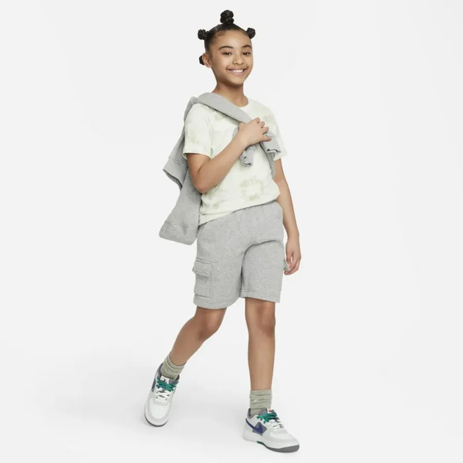 Футболка Nike SportswearTee Club Seasonal All Over Print FN9612-022