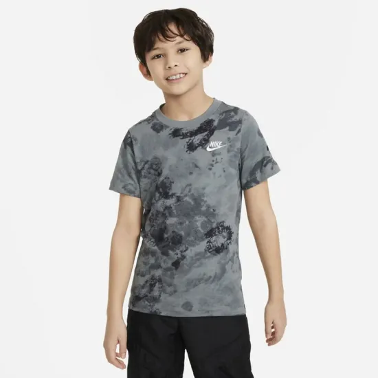 Футболка Nike SportswearTee Club Seasonal All Over Print FN9612-084