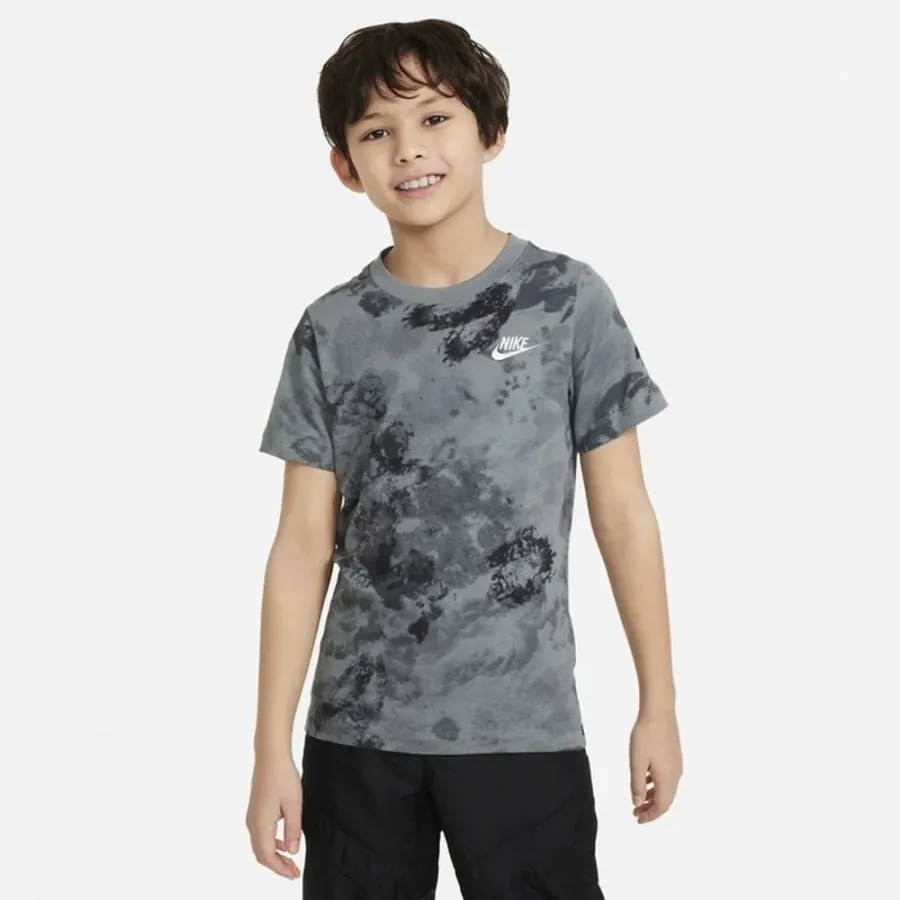 Футболка Nike SportswearTee Club Seasonal All Over Print FN9612-084