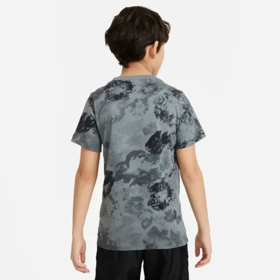 Футболка Nike SportswearTee Club Seasonal All Over Print FN9612-084