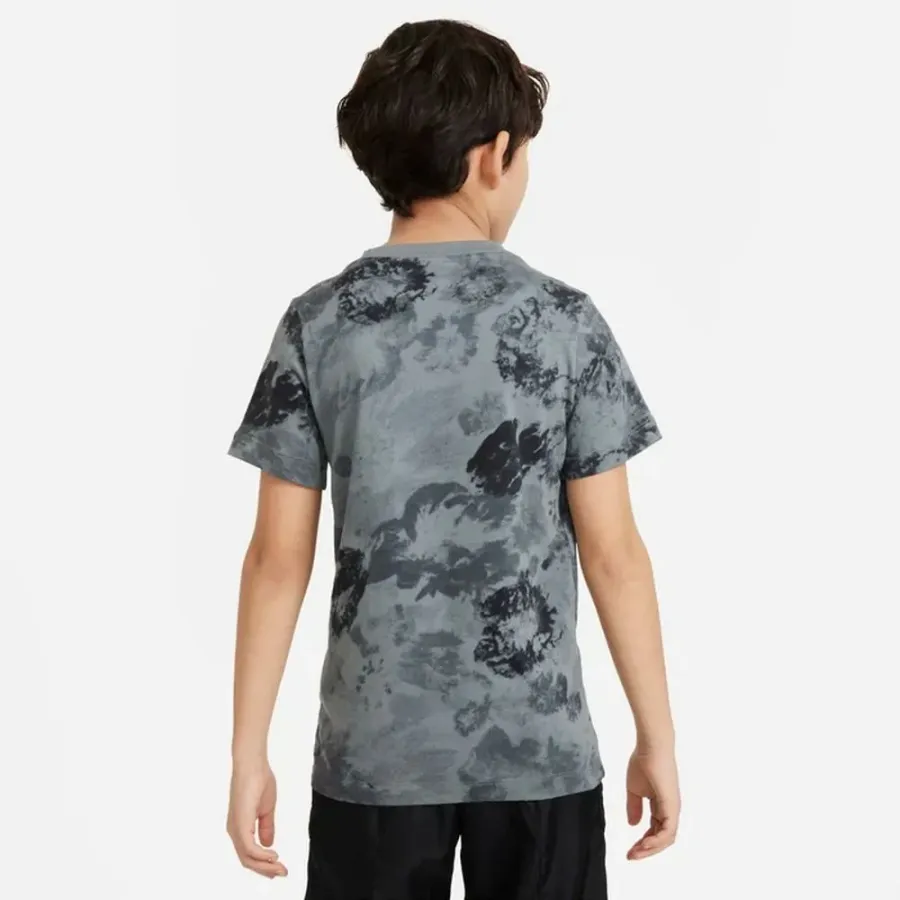 Футболка Nike SportswearTee Club Seasonal All Over Print FN9612-084