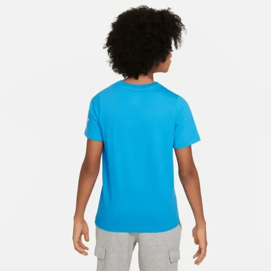 Футболка Nike Sportswear Boxy FN9614-435