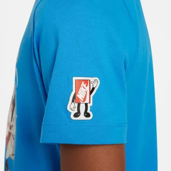 Футболка Nike Sportswear Boxy FN9614-435