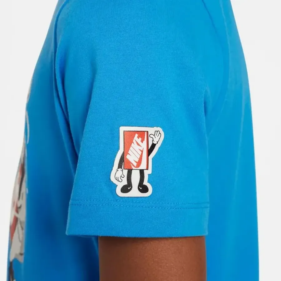 Футболка Nike Sportswear Boxy FN9614-435