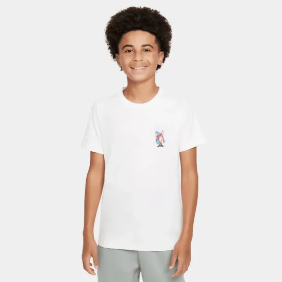 Футболка Nike Sportswear Tee Boxy 3 FN9616-100