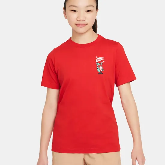 Футболка Nike Sportswear Tee Boxy 3 FN9616-657