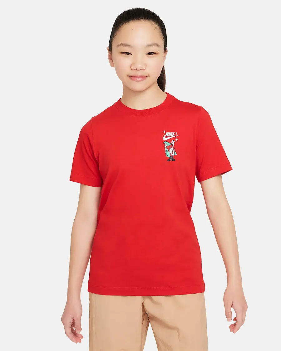 Футболка Nike Sportswear Tee Boxy 3 FN9616-657