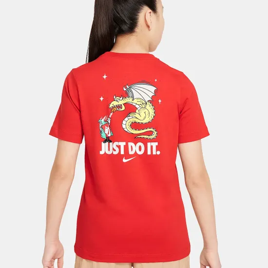Футболка Nike Sportswear Tee Boxy 3 FN9616-657