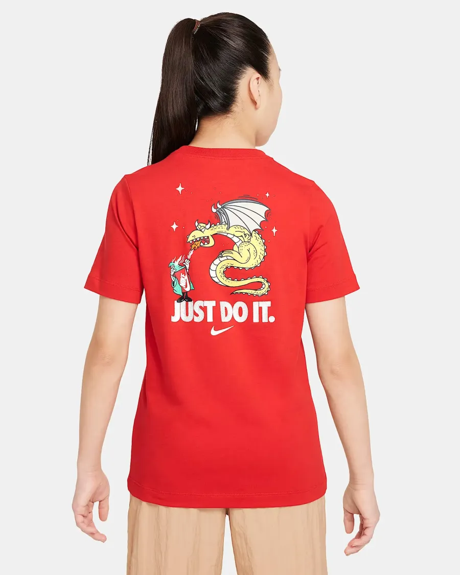 Футболка Nike Sportswear Tee Boxy 3 FN9616-657