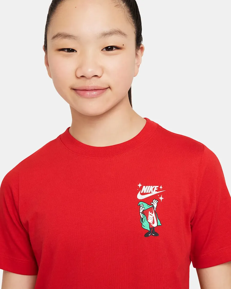 Футболка Nike Sportswear Tee Boxy 3 FN9616-657
