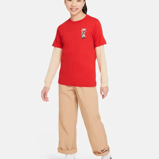 Футболка Nike Sportswear Tee Boxy 3 FN9616-657