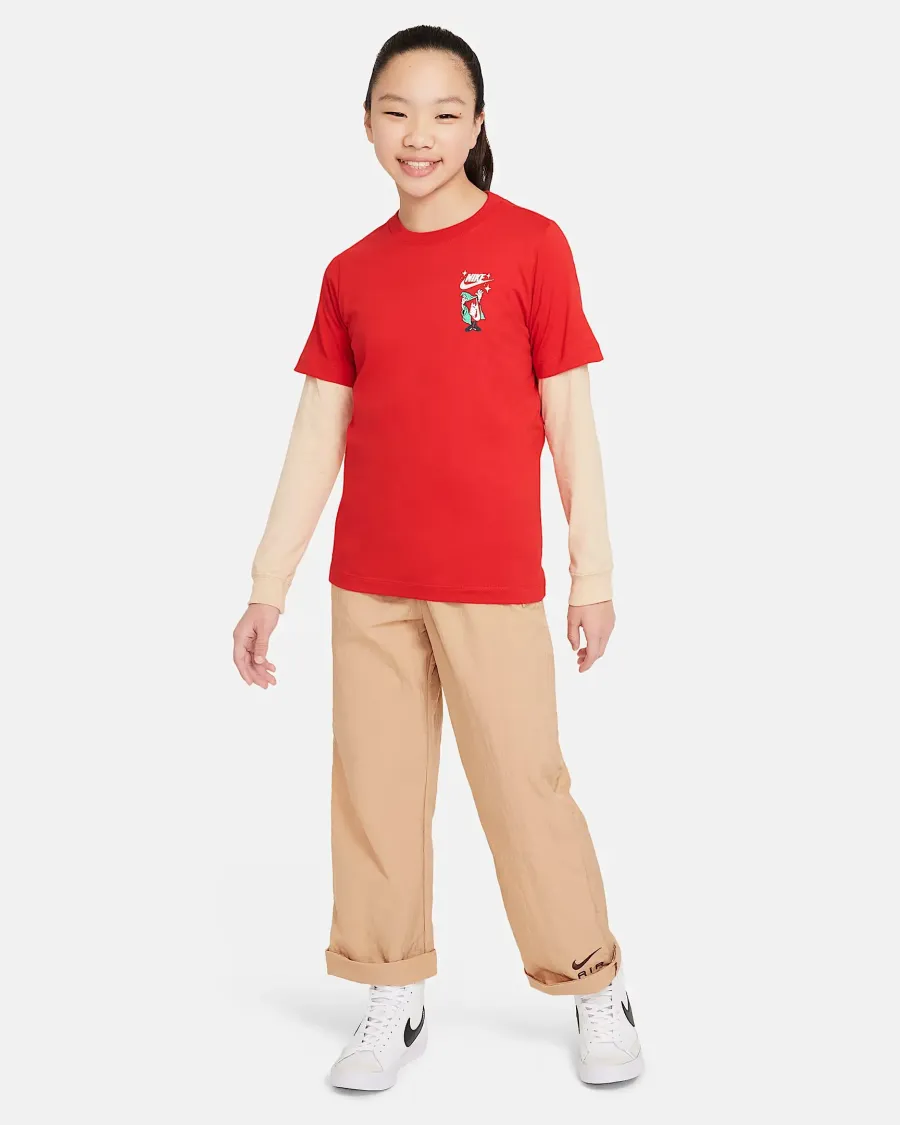 Футболка Nike Sportswear Tee Boxy 3 FN9616-657