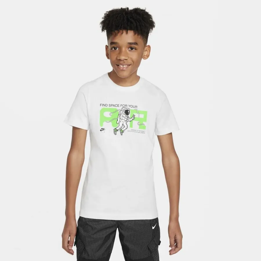 Футболка Nike Sportswear Tee Air 1 FN9618-100