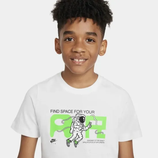 Футболка Nike Sportswear Tee Air 1 FN9618-100
