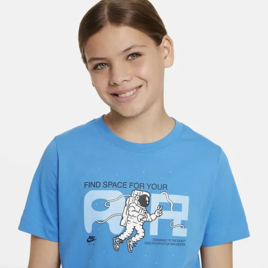Футболка Nike Sportswear Tee Air 1 FN9618-435