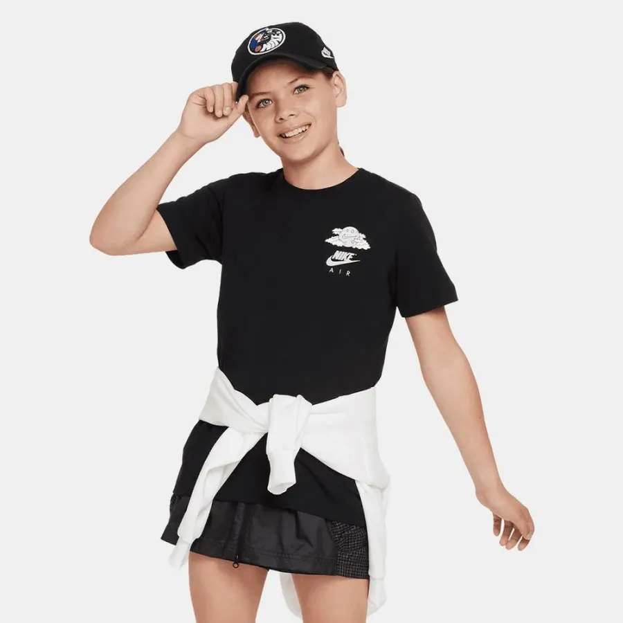 Футболка Nike Sportswear Tee Air 2 FN9619-010