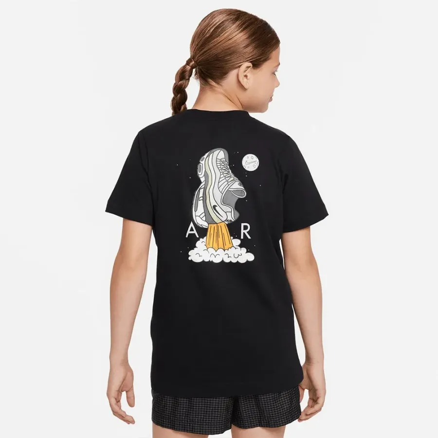 Футболка Nike Sportswear Tee Air 2 FN9619-010