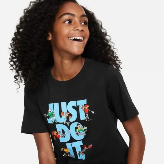 Футболка Nike Sportswear Tee JDI Multi Sport FN9667-010