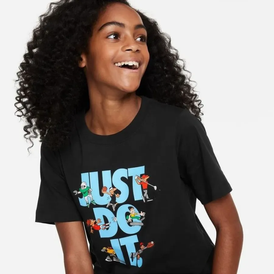 Футболка Nike Sportswear Tee JDI Multi Sport FN9667-010