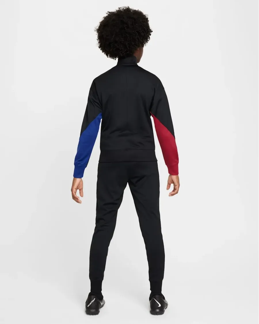Костюм Nike F.C. Barcelona Strike Dri-FIT Football Knit Tracksuit FN9975-011