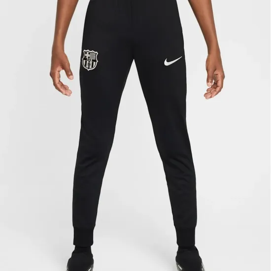 Костюм Nike F.C. Barcelona Strike Dri-FIT Football Knit Tracksuit FN9975-011