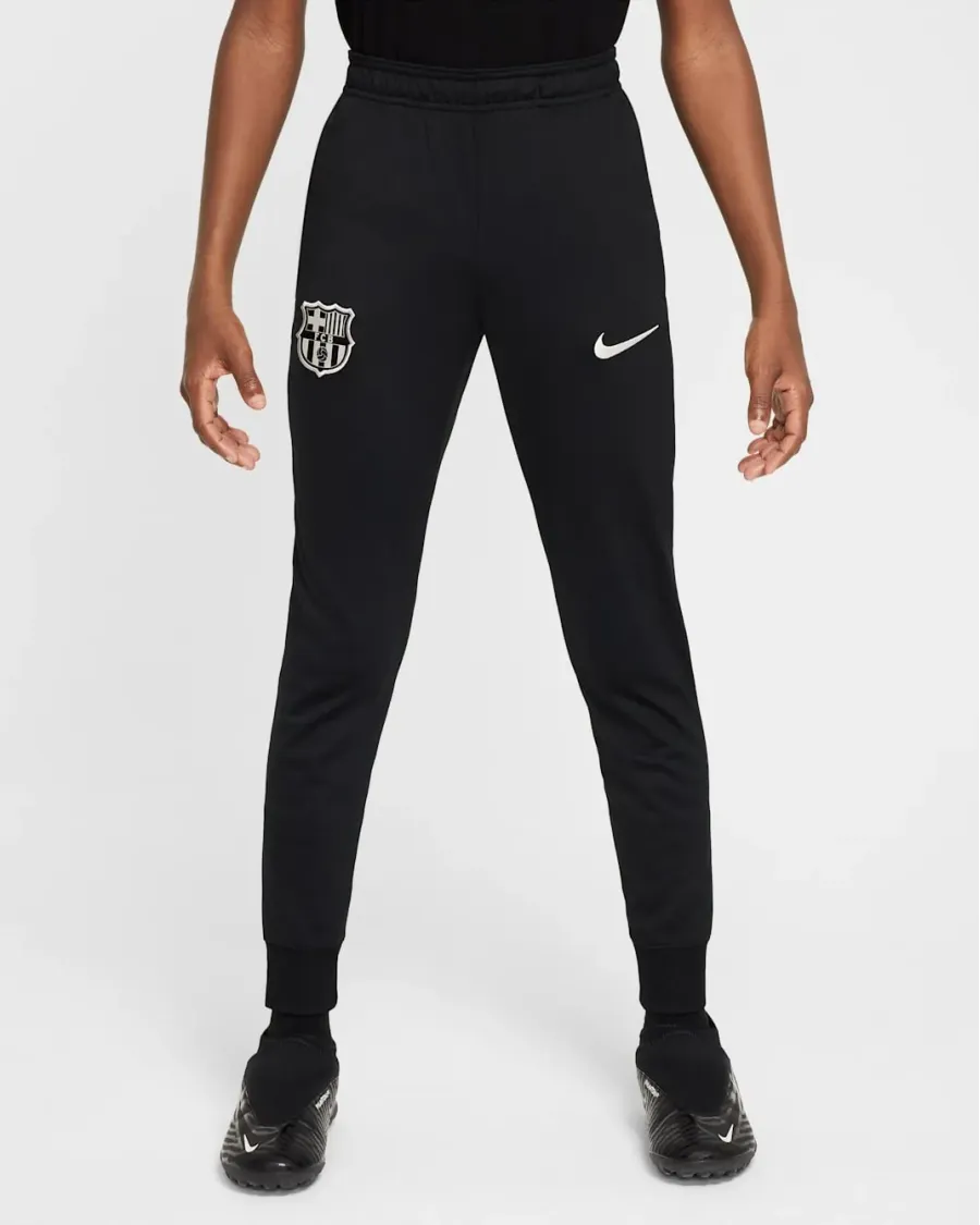 Костюм Nike F.C. Barcelona Strike Dri-FIT Football Knit Tracksuit FN9975-011