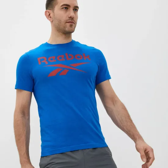 Футболка Reebok Ri Big Logo Tee FP9149