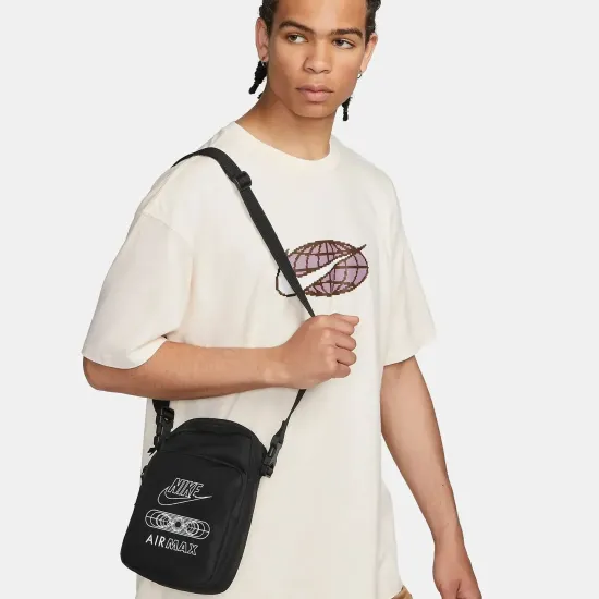 Сумка Nike Air Max Heritage Cross-Body Bag FQ0234-010