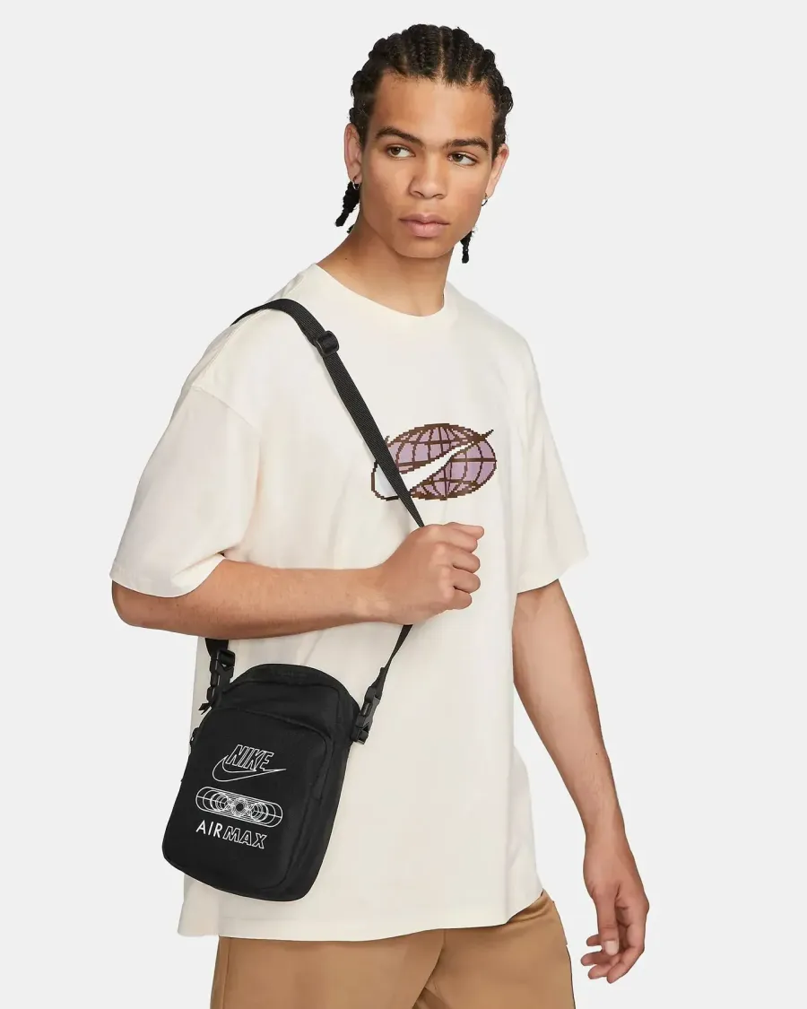 Сумка Nike Air Max Heritage Cross-Body Bag FQ0234-010